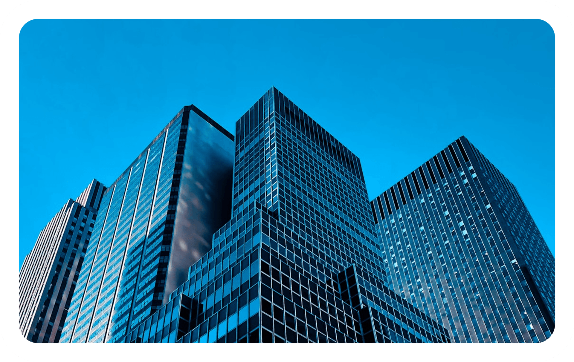 City buildings